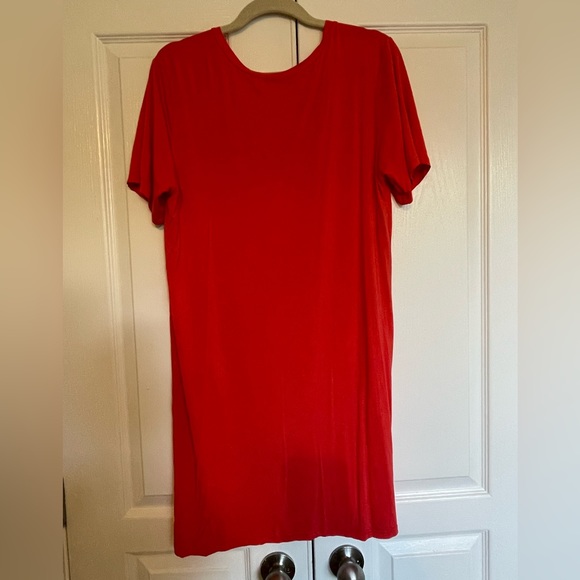 Coral Piko 1988 Soft Dress (NWOT) - Picture 3 of 9